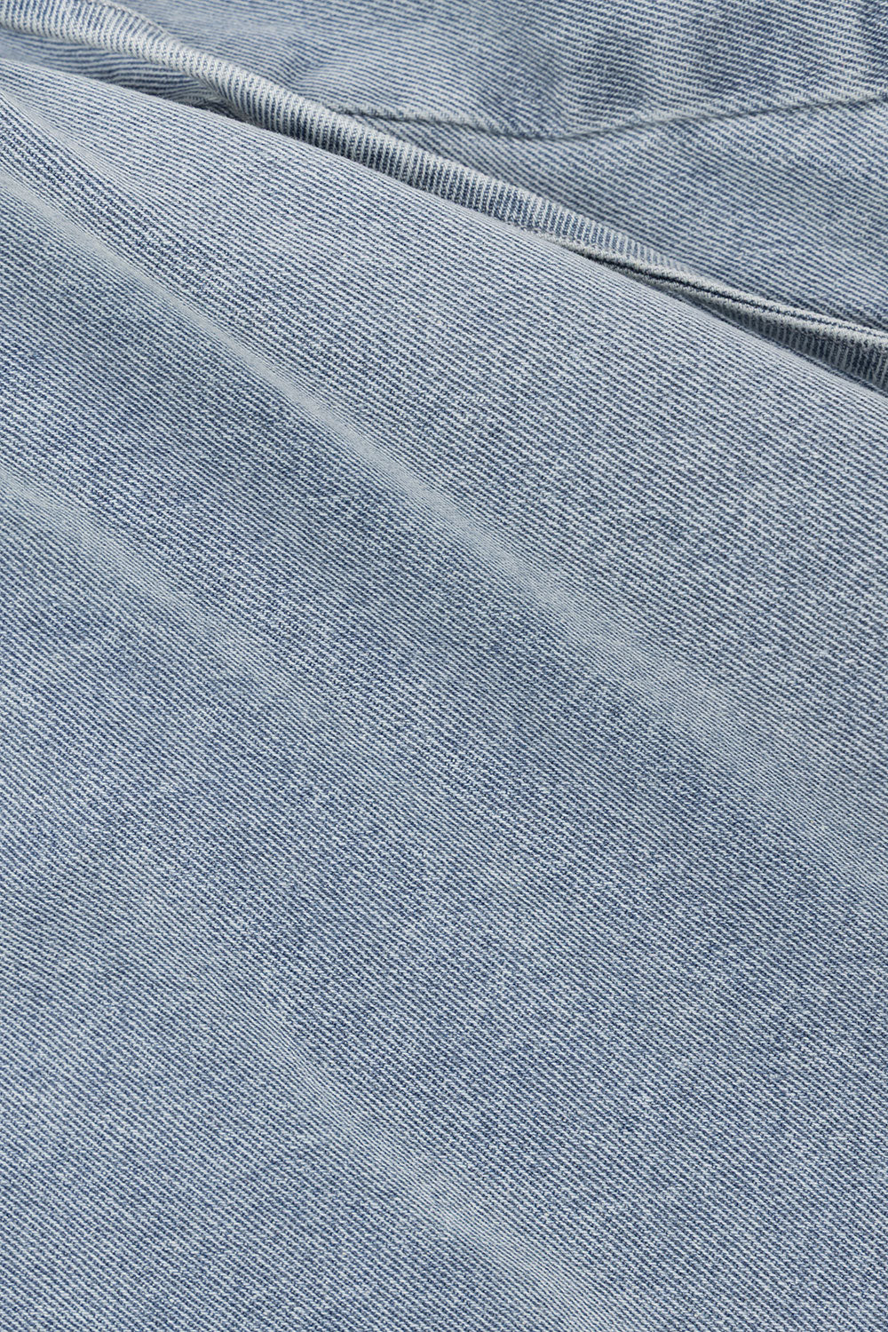 Luna Skirt - Denim