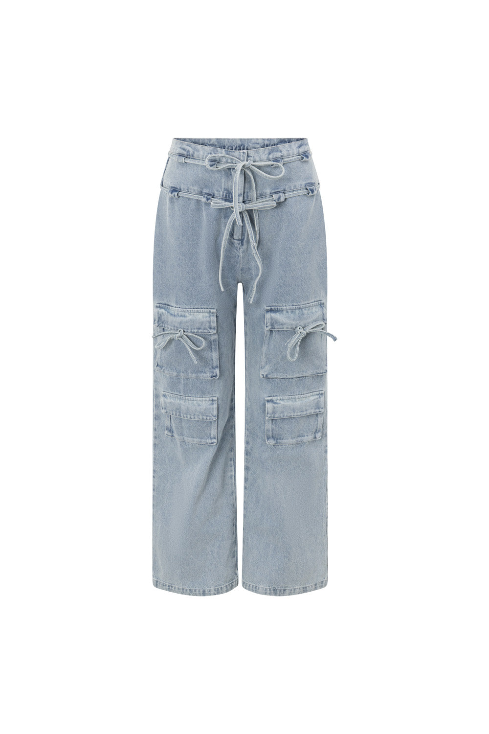 Jaicee Pants - Denim